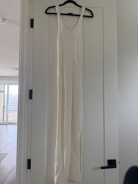 Dynamite beach cover up